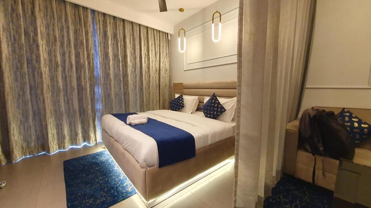 Skybound Ridge Apartment New Delhi